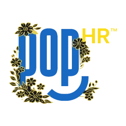 Symbol von POP HR